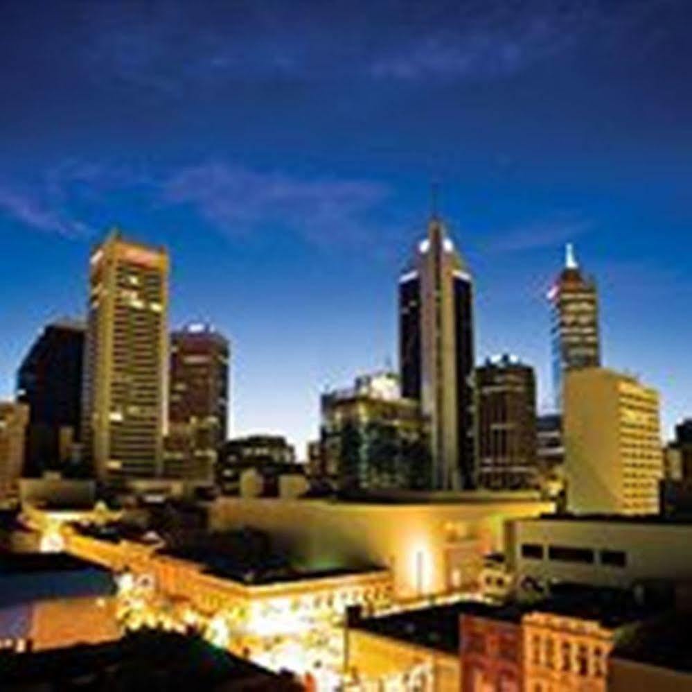 Adina Apartment Hotel Perth Barrack Plaza Exteriér fotografie